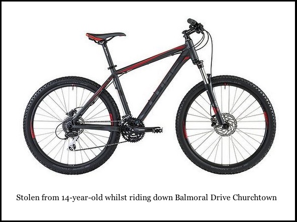 bike for 14 year old