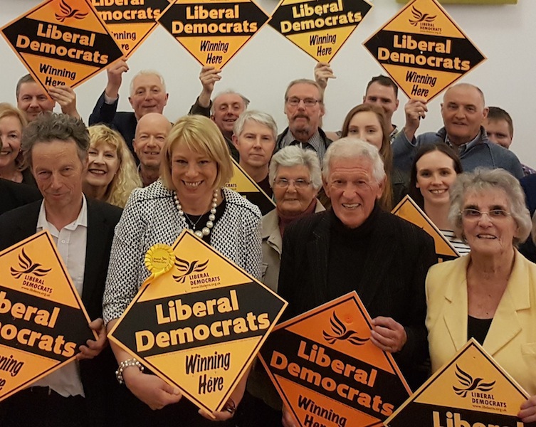 Southport Lib Dems