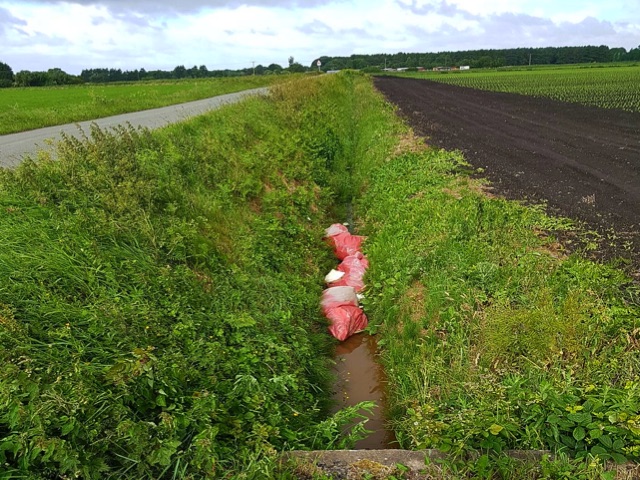 fly-tipping Southport