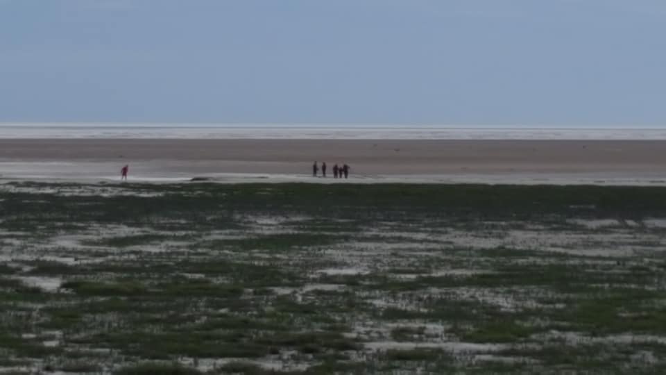 Southport beach 