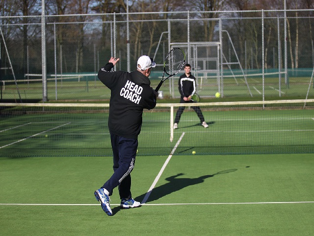 Wimbledon fever hits Southport!