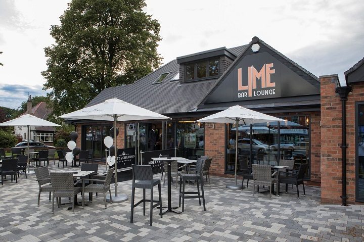 Lime Bar in Penwortham Pic: Andrew Livesey