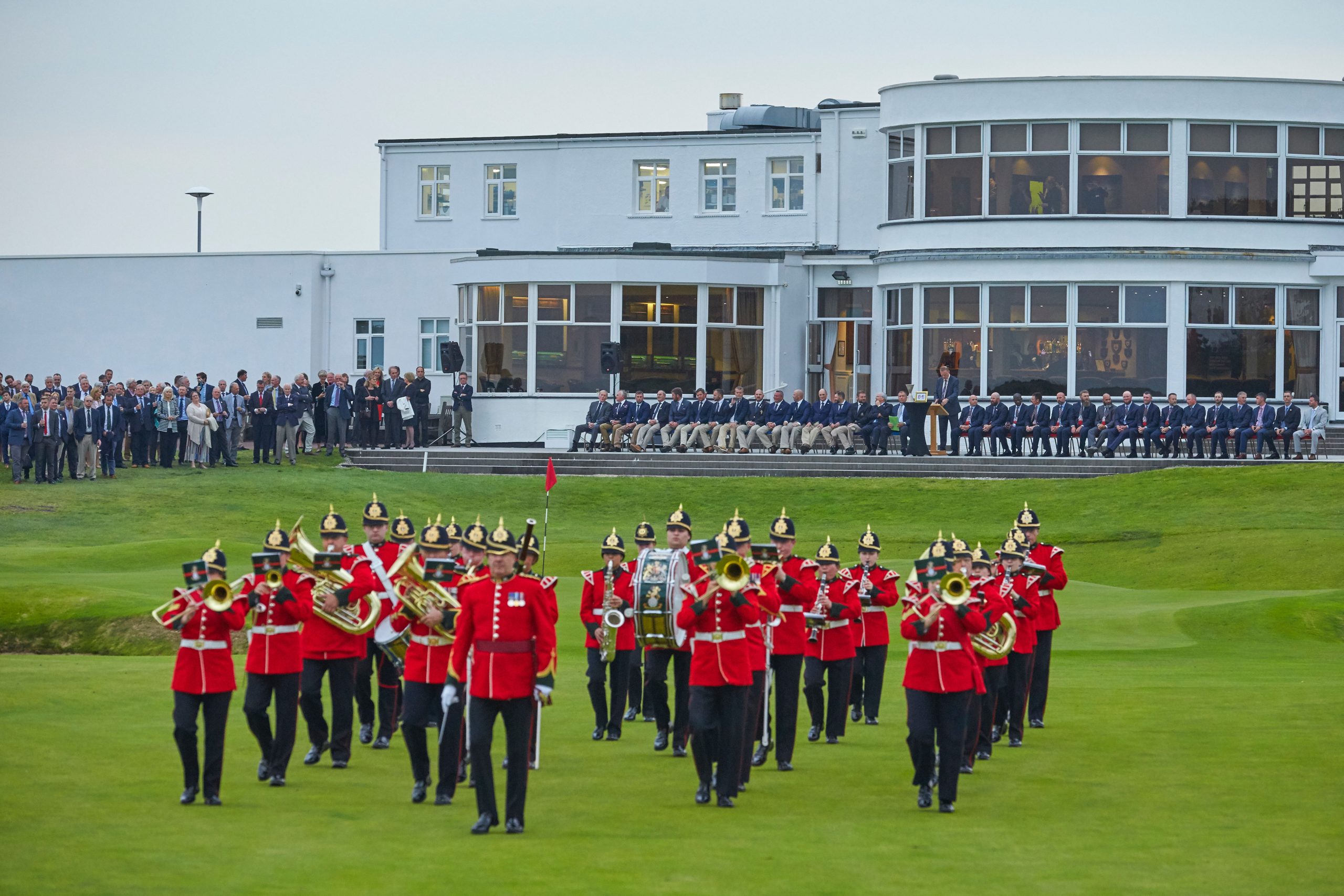 Inspiring Opening Ceremony kicks off 2017 Simpson Cup in style