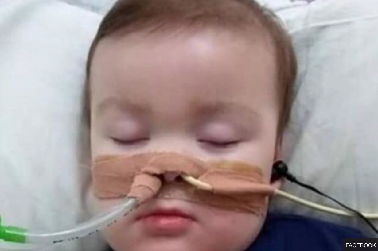 Alfie Evans