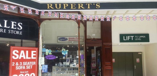 Ruperts’s