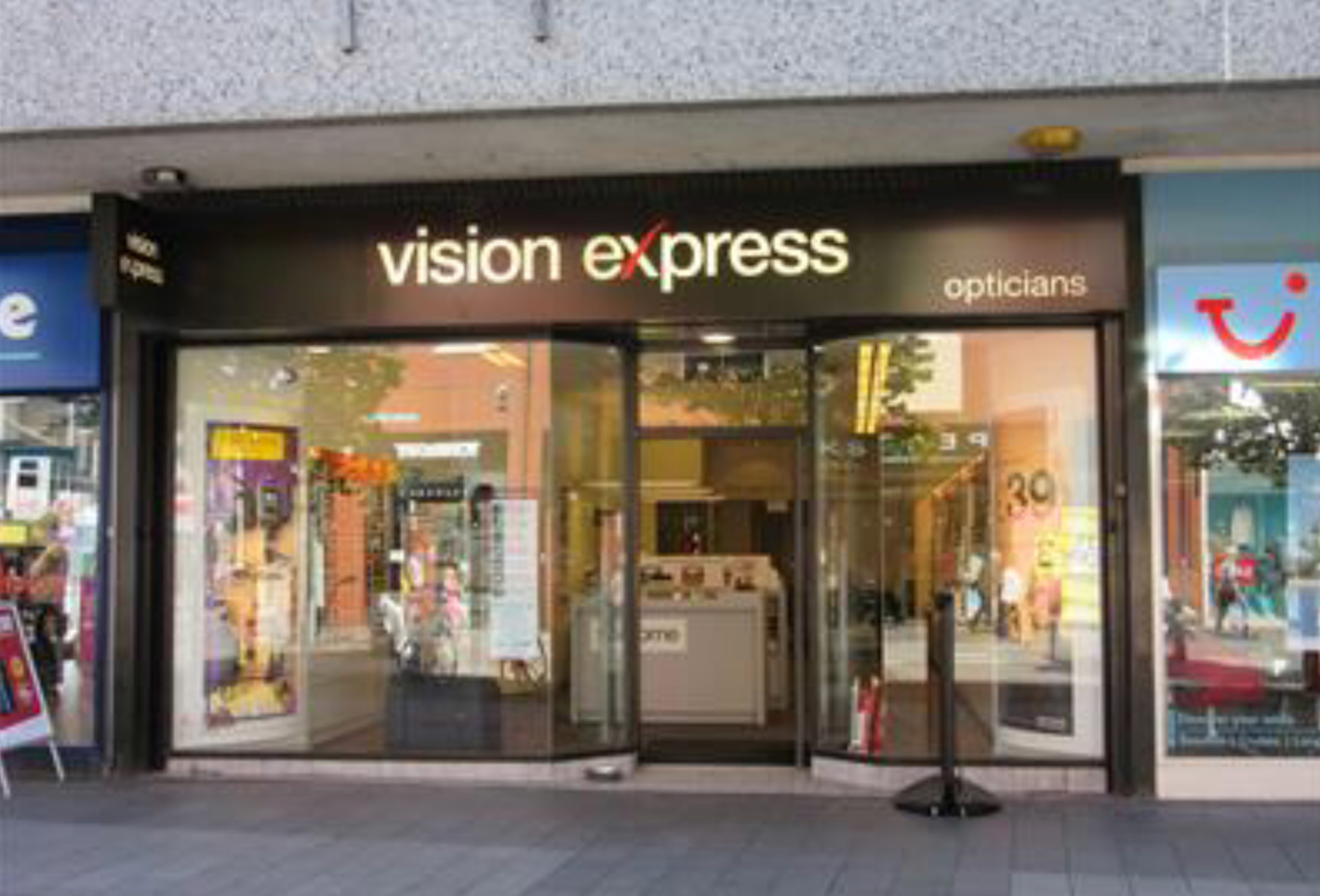 VISION EXPRESS