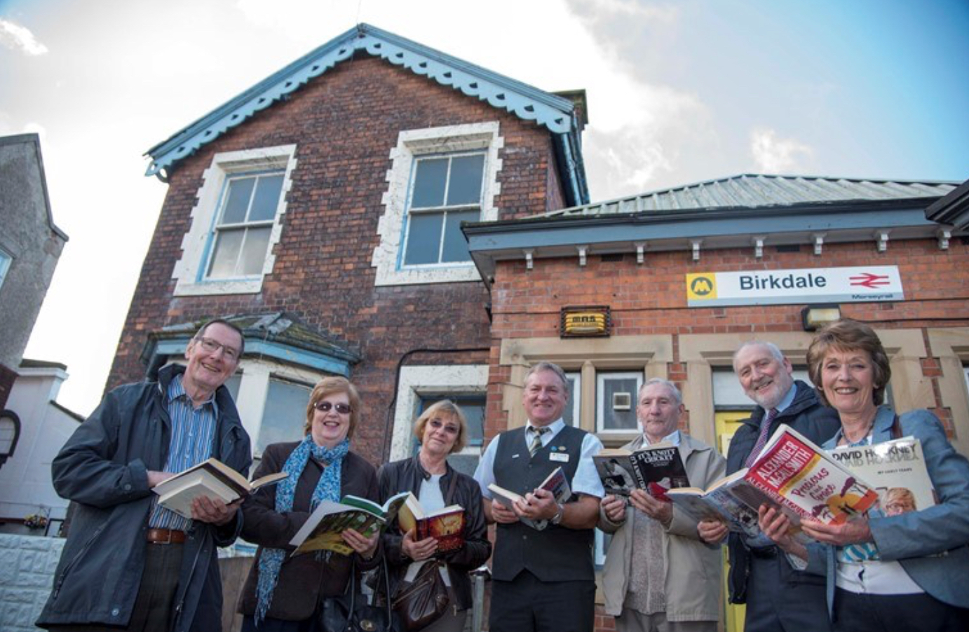 Birkdale Station Master’s House