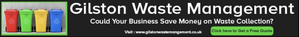 Gilston Waste Management business waste