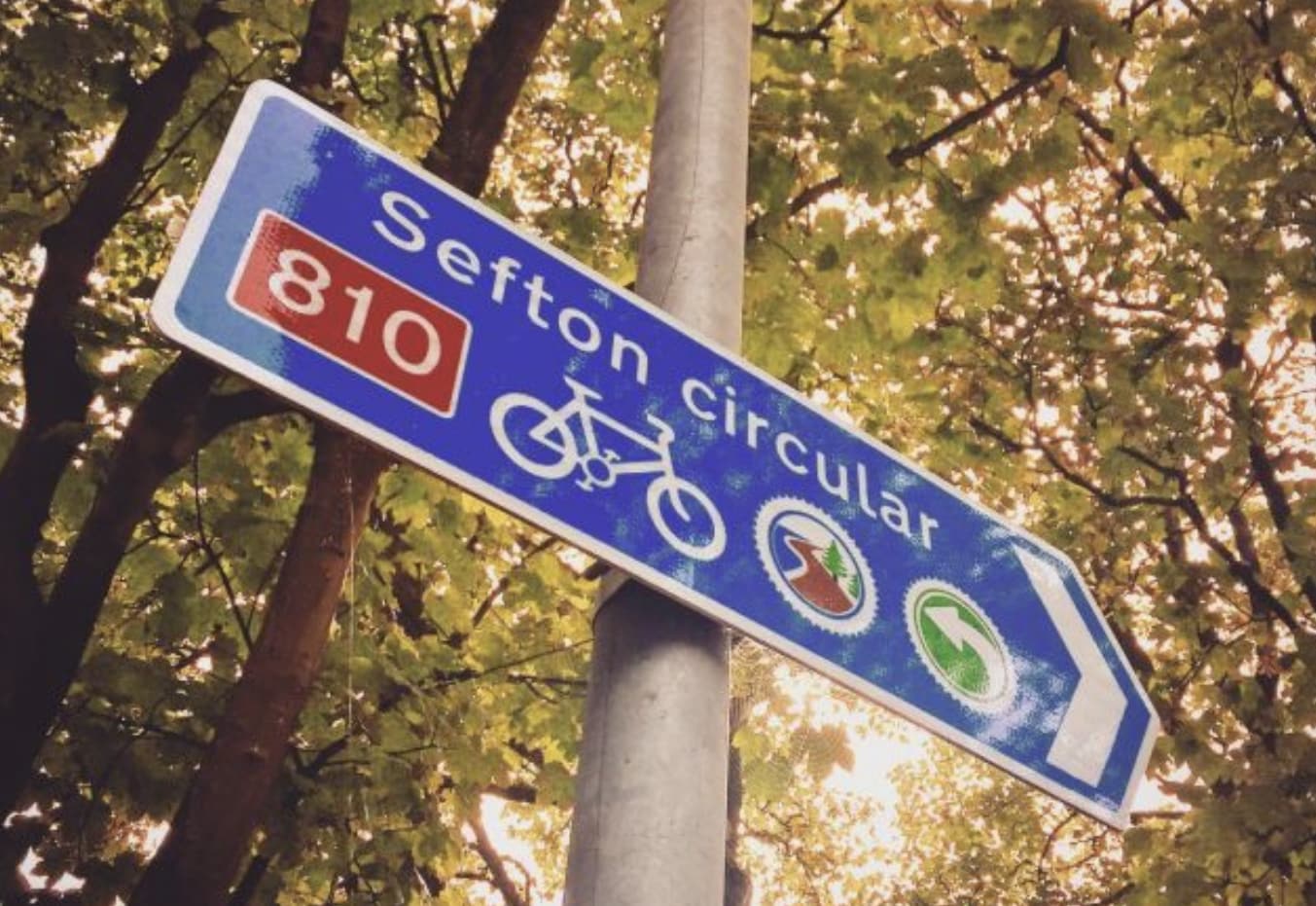 Sefton council cycling ots news southport