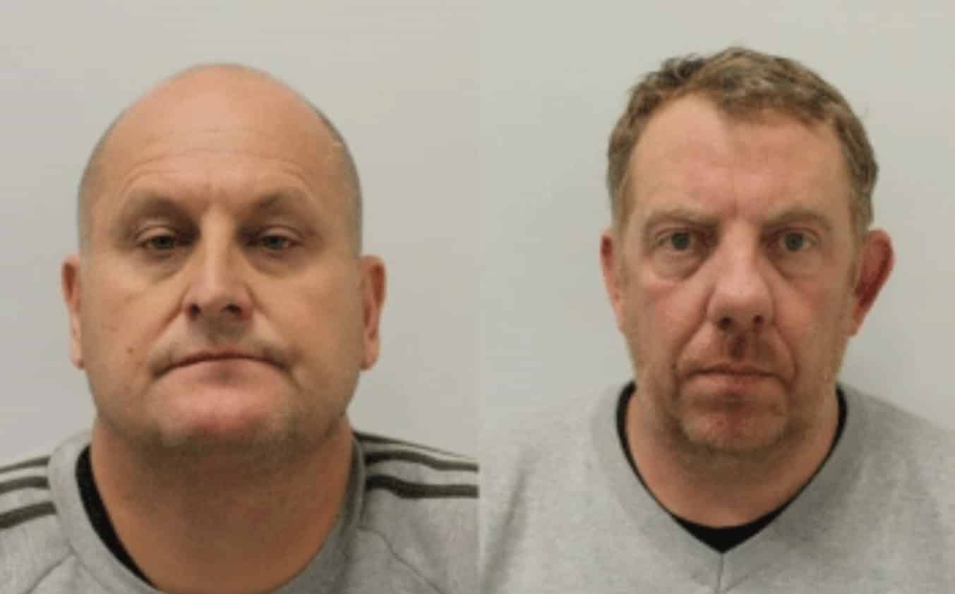 34 years in prison for duo caught supplying cocaine