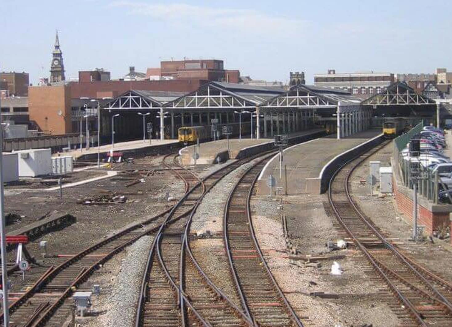 Southport Station