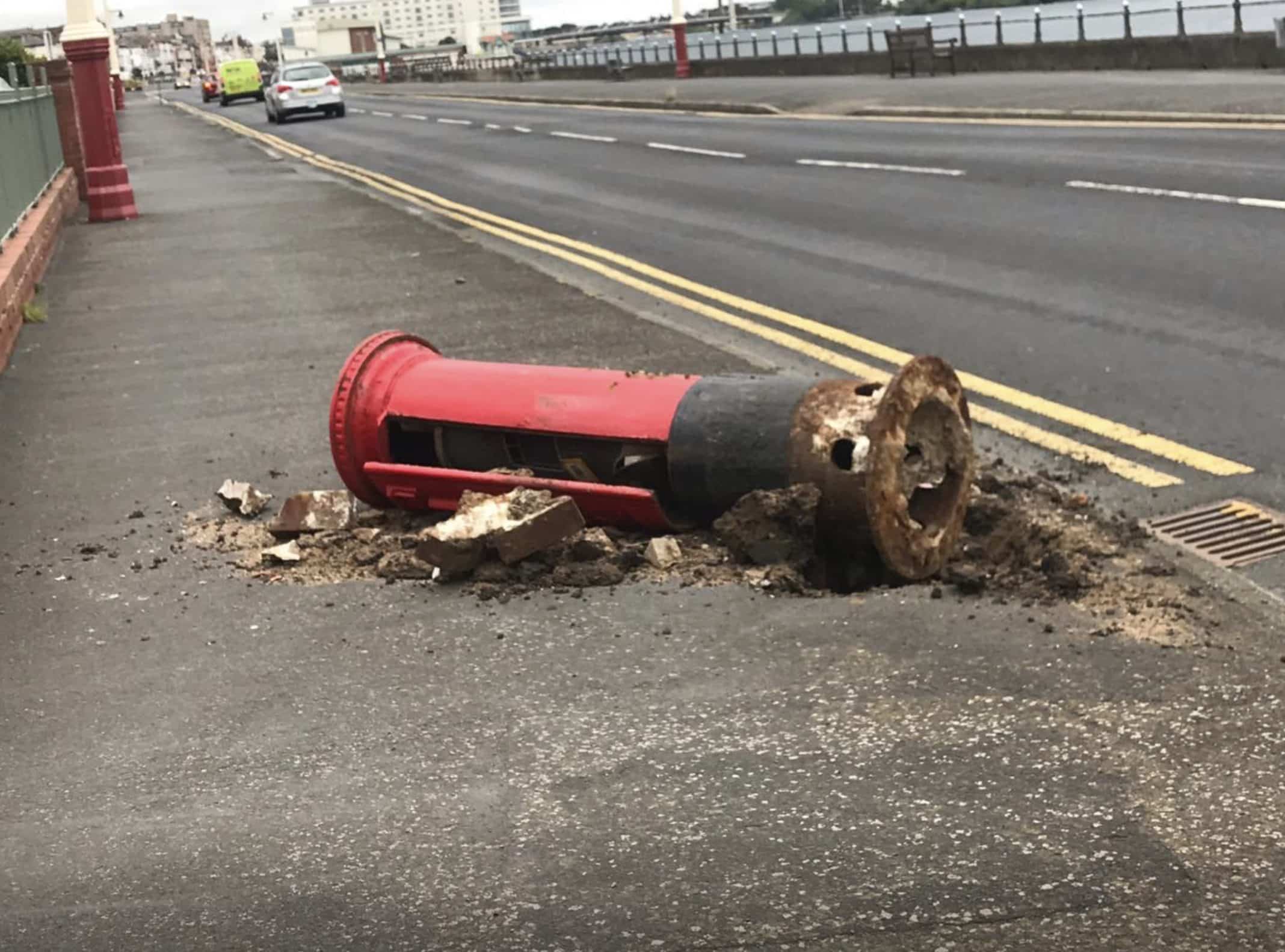 Post box southport ots news