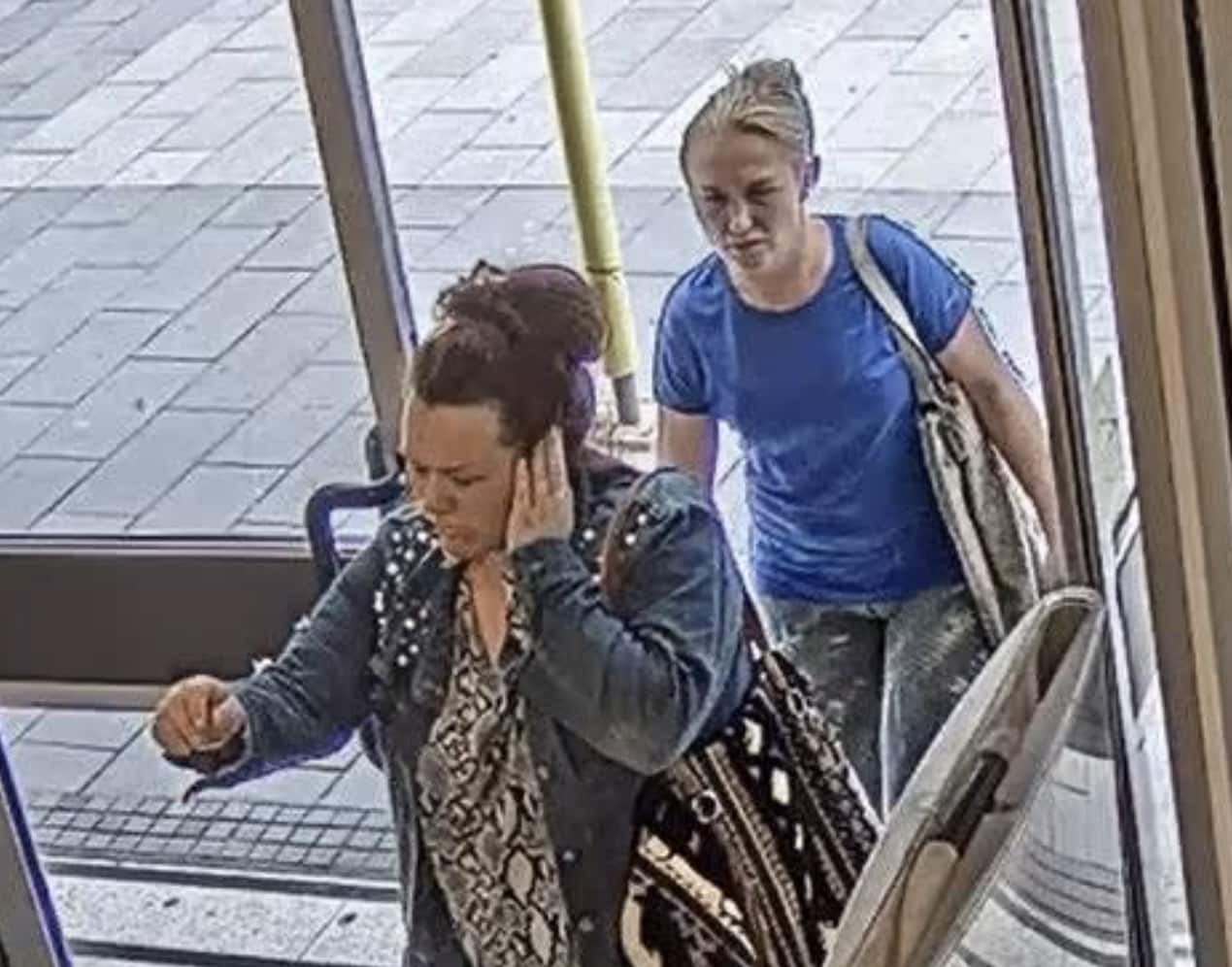 CCTV appeal after theft from Southport town centre shop