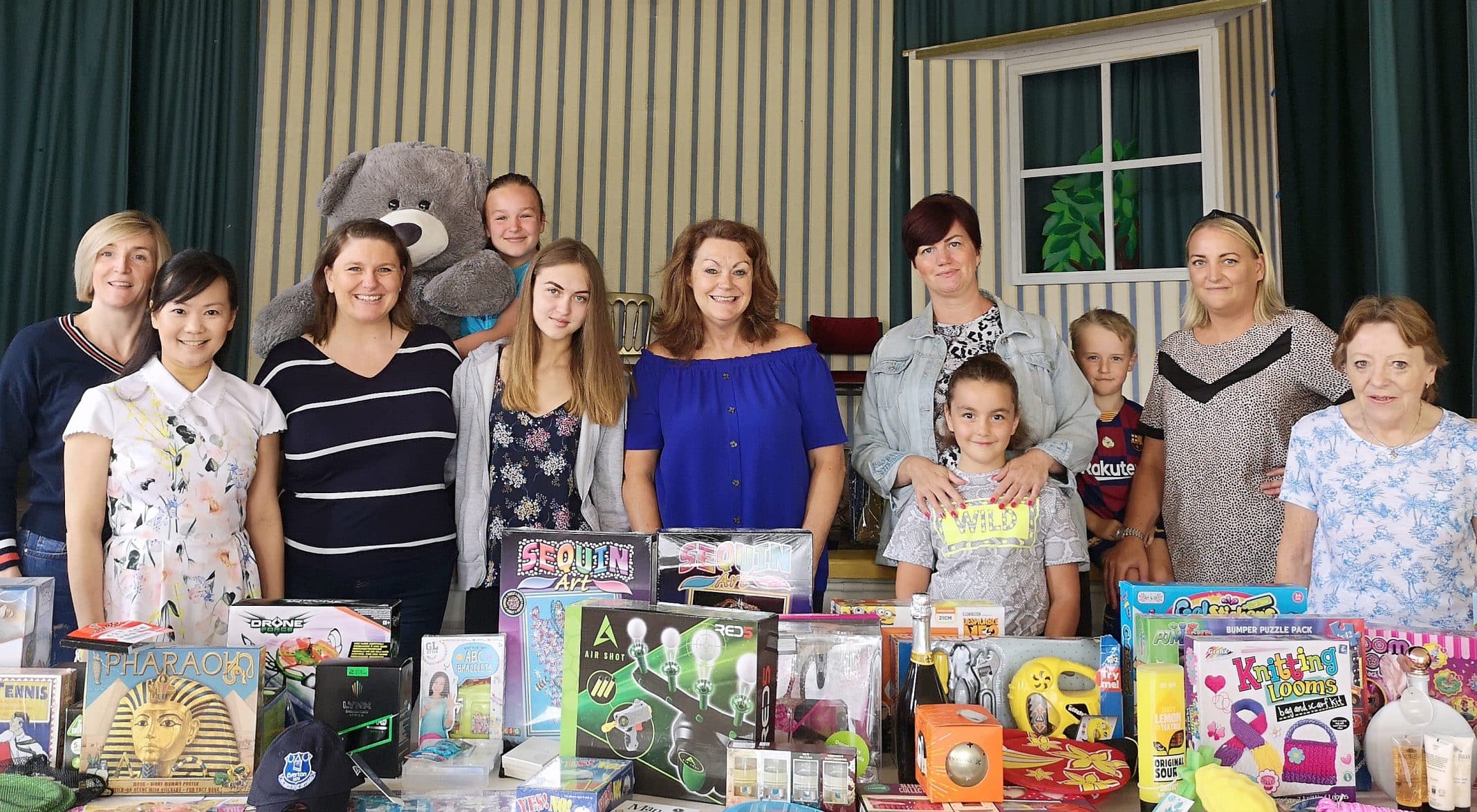 Diabetes family fun day reaches out to young patients