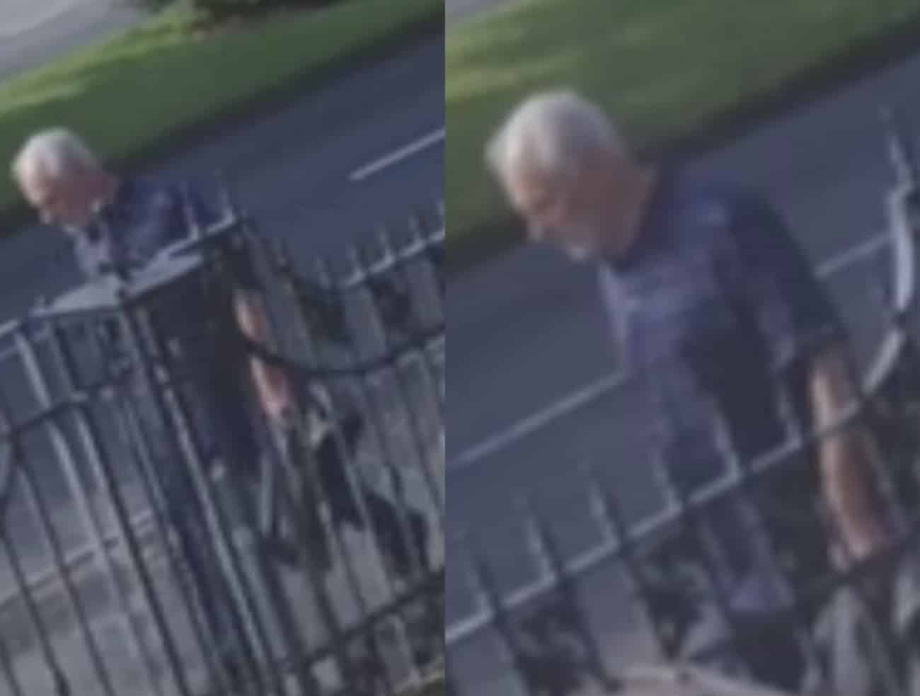 CCTV stills issued as concerns grow for missing Peter Kerevan