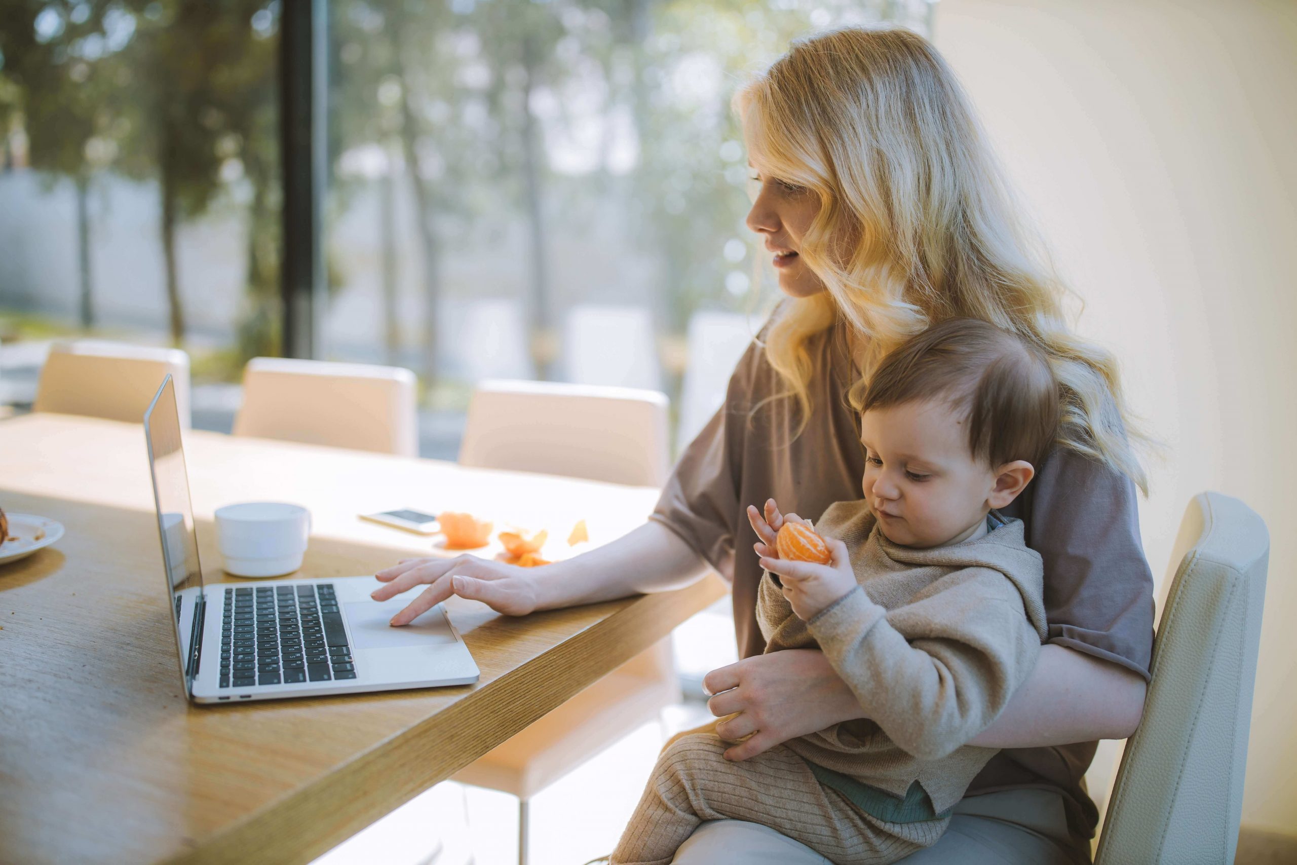 The juggle is real: Working mums share how they juggle legal career and kids from home