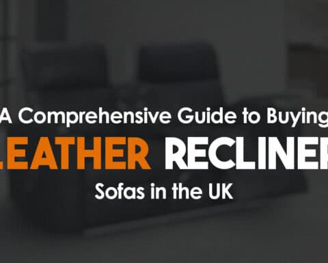 Leather Recliner Sofa Buying Guide